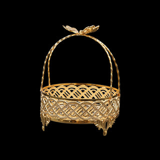 Decorative Basket (Model-312_A1)