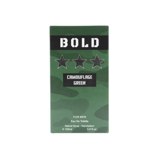 Bold - Camouflage Green